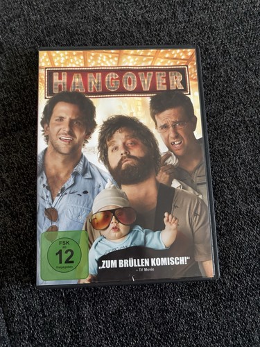 Hangover dvd warner - hangover,