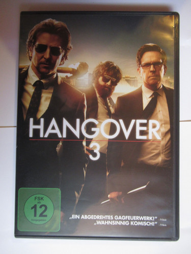 Hangover dvd - 3,