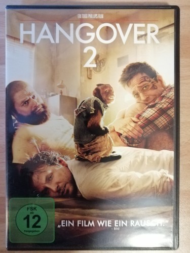 Dvd hangover bradley - -,