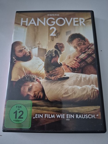 Hangover warner dvd fsk12 - 2,