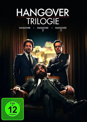 Hangover die trilogie - trilogie, [3