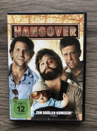 Warner bros hangover - warner,