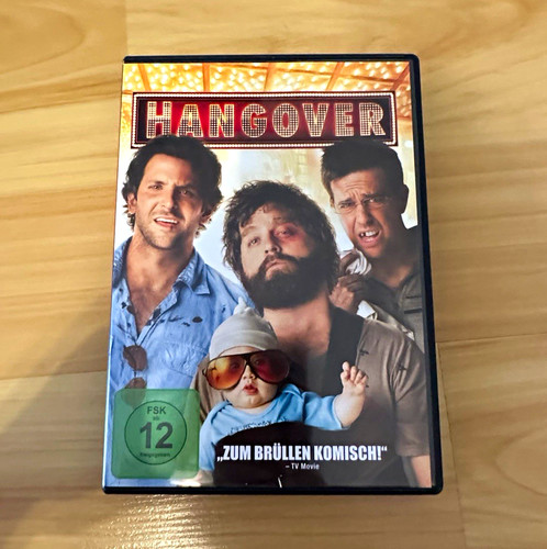 Warner bros hangover dvd - warner,