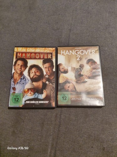 Hangover 2 dvd - 1, +2