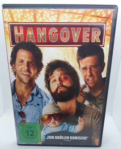 Dvd hangover kult - -, (2009)