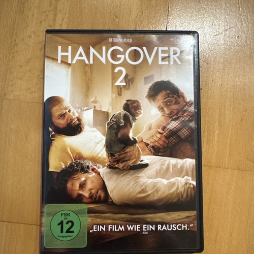 Hangover dvd - 2,