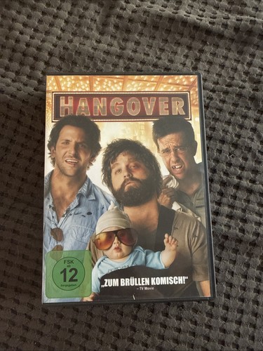 Hangover dvd - hangover,