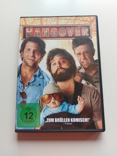 Hangover - (dvd,, 2009)