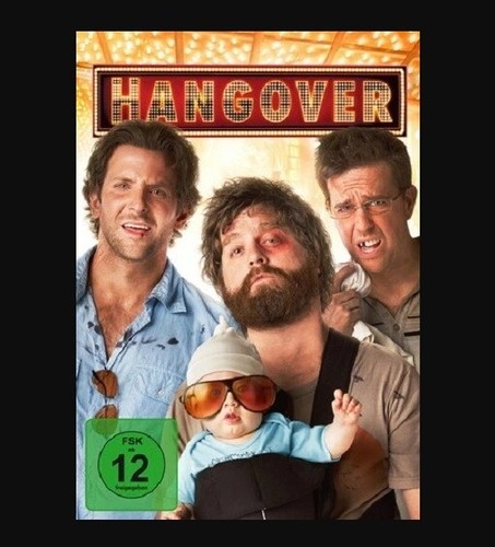 Hangover dvd - dvd,