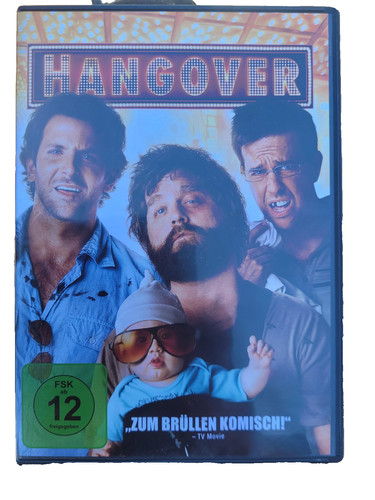 Hangover kult - hangover,
