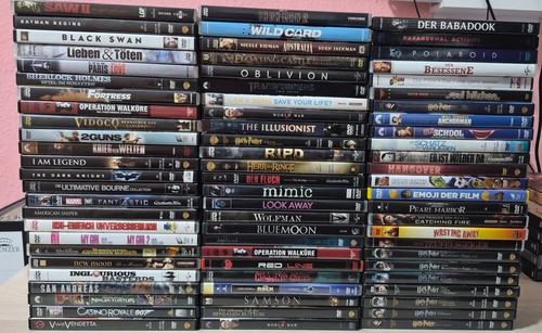 Dvd filme wunschfilm frei - filme,