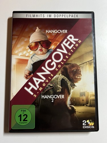 Hangover movie collection - hangover,
