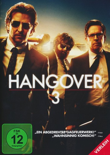 The hangover deutsche dvd - -,