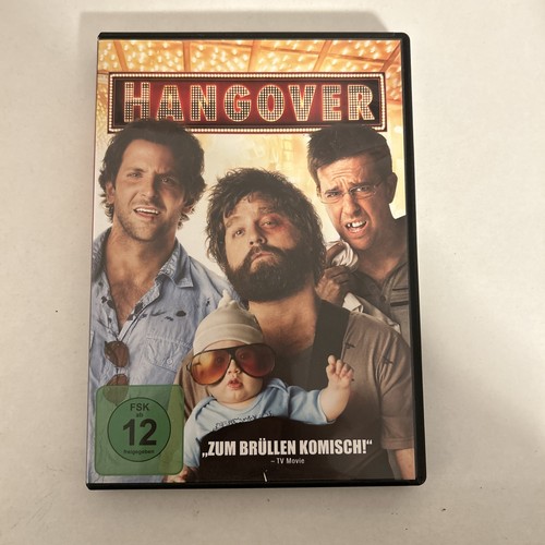 Hangover dvd fsk 12 guter - -,