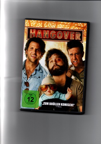 Dvd hangover - dvd,