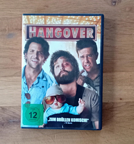 Warner bros hangover - warner,
