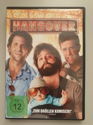 Dvd hangover - hangover, 1