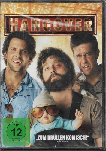 Hangover dvd fsk 12 - hangover, |