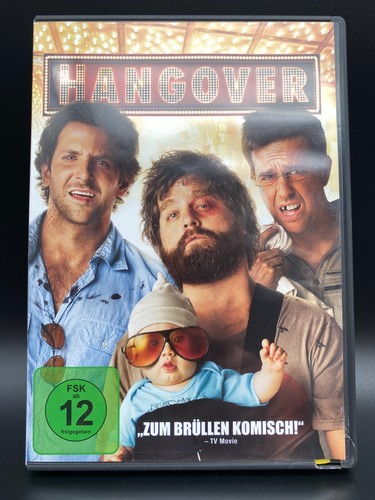 Dvd hangover - dvd:, (akzeptabel)