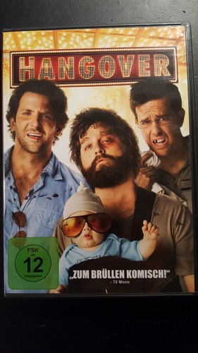 Dvd hangover 2926 - --,