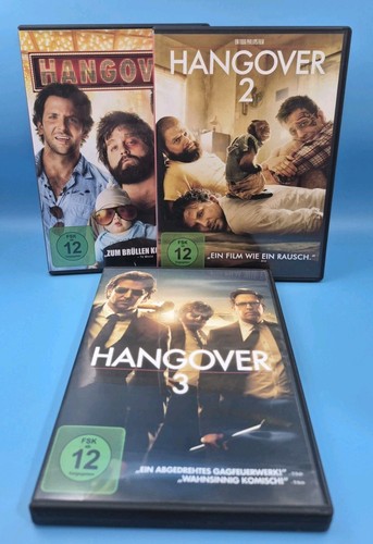 Hangover dvd film - dvd, paket