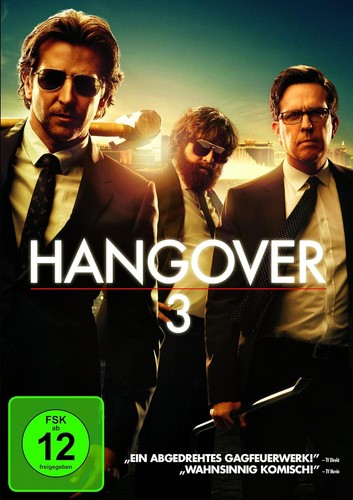 Hangover - , (dvd