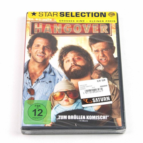 Hangover dvd keep - hangover, bradley