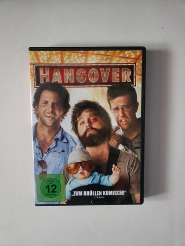 Hangover - , (dvd)