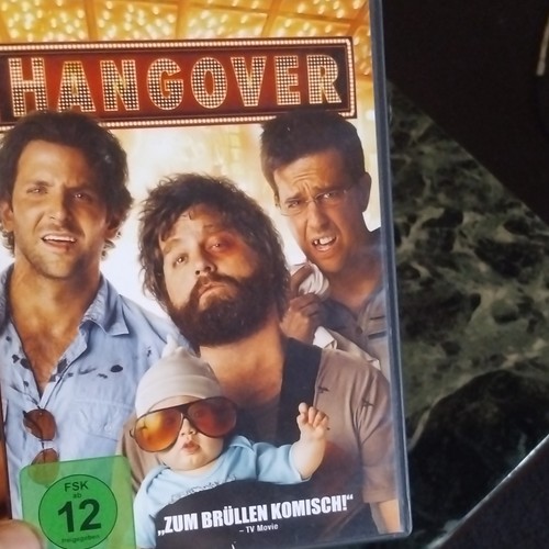 Warner bros hangover - warner,