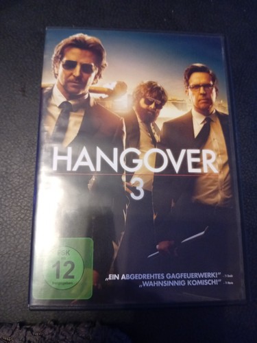Hangover teil mit - , (