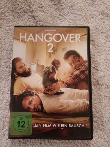 Hangover dvd komödie - hangover, dvd.