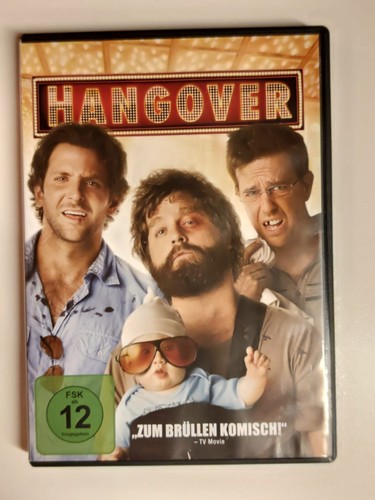 Hangover - , (dvd,