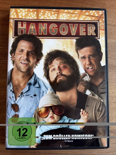 Hangover dvd zustand sehr - zustand,