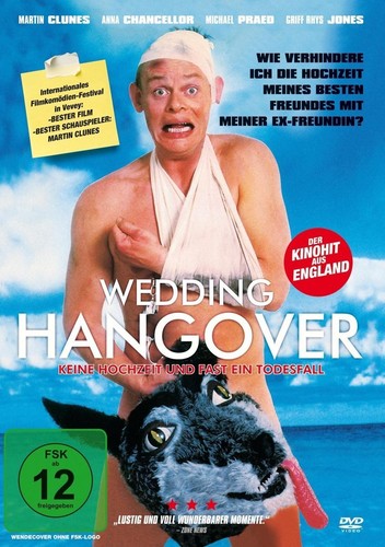 Wedding hangover keine - hangover,