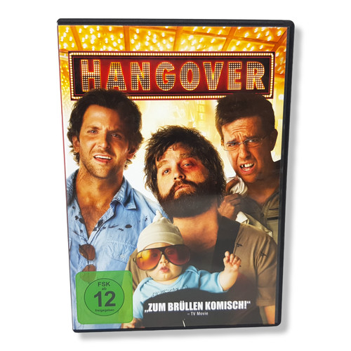 Hangover dvd 2009 bradley - 2009,