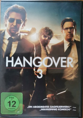 Dvd hangover bradley - 3,