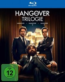 Hangover trilogie blu - hangover,