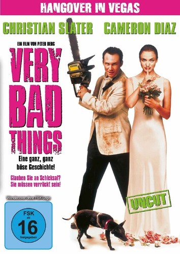 Very bad things hangover - things, in