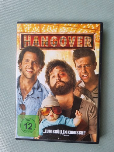 Dvd film comedy hangover - film,