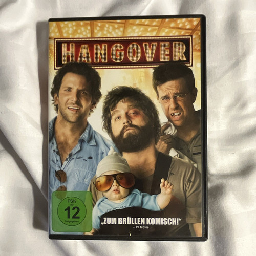 Warner bros hangover dvd - hangover,