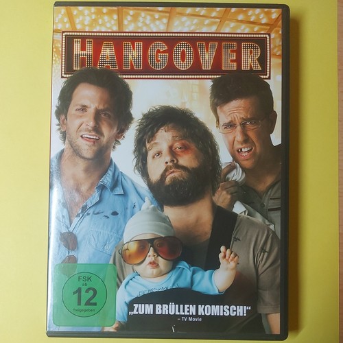 Hangover - (dvd,, 2009)