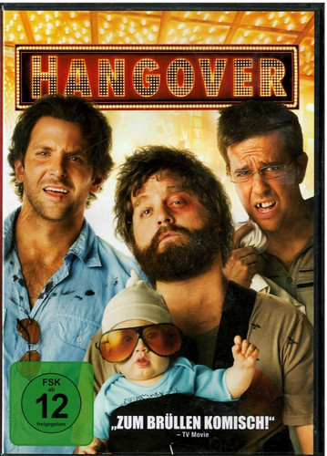Hangover - , (dvd)