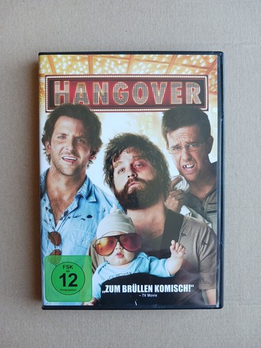 Hangover dvd - hangover, [dvd]