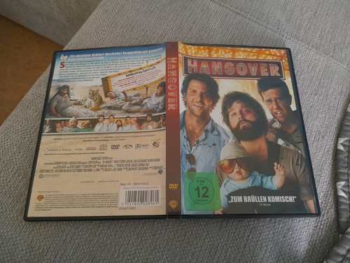 Hangover dvd - hangover,