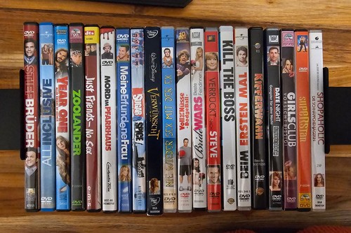 Dvd sammlung gebraucht mit - gebraucht,