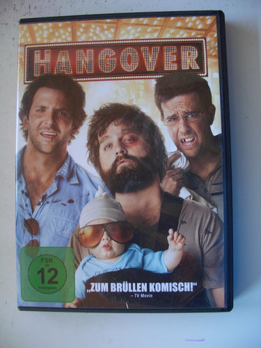 Dvd hangover gebraucht - dvd,