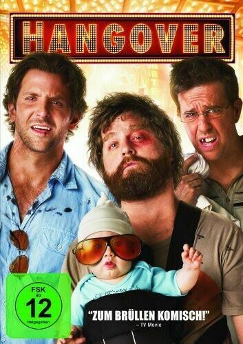 Hangover - , (dvd,