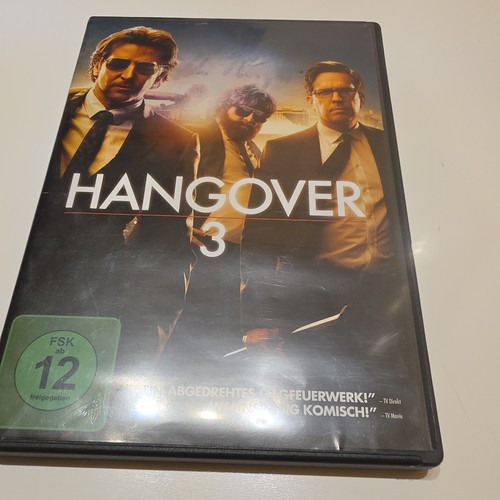 Dvd hangover 3 - hangover,