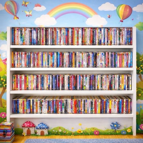 Dvd zur auswahl - kinder,