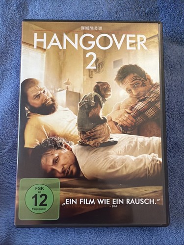 Hangover dvd zustand - hangover,